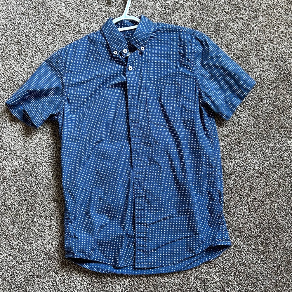 American Eagle Button Down Shirt